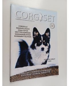 käytetty teos Corgiset 1/25
