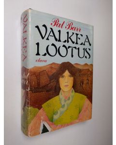 Kirjailijan Pat Barr käytetty kirja Valkea lootus