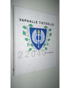 Kirjailijan Henri Terho käytetty kirja Vapaalle tieteelle