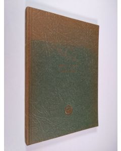 käytetty kirja Osakeyhtiö Weilin & Göös aktiebolag : 1872-1947 - Weilin & Göösin tarina