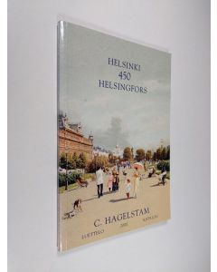 käytetty kirja Helsinki 450 = Helsingfors