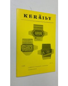 käytetty teos Keräily 2/1984