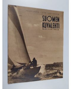 käytetty teos Suomen kuvalehti 23/1943