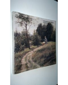 käytetty kirja Helsingin kaupungin taidemuseo : Elsa Arokallion kokoelma, Gösta Beckerin kokoelma, Aune ja Elias Laaksosen kokoelma, Aune Lindebergin kokoelma, Iris Roos-Hasselblattin kokoelma