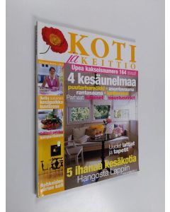 käytetty kirja Koti ja keittiö 6-7/2006