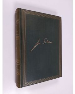 Kirjailijan Karl Ekman käytetty kirja Jean Sibelius : taiteilijan elämä ja persoonallisuus