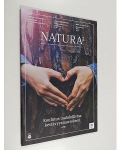 käytetty teos Natura 4/2022