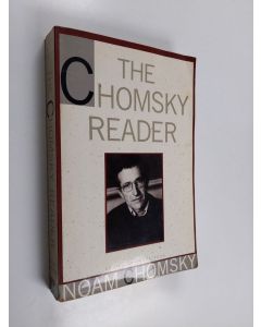 Kirjailijan Noam Chomsky käytetty kirja The Chomsky reader