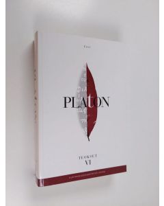 Kirjailijan Platon käytetty kirja Teokset 6 : Lait