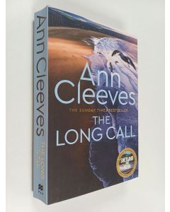 Kirjailijan Ann Cleeves käytetty kirja The long call