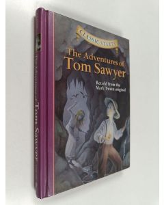 Kirjailijan Martin Woodside käytetty kirja The adventures of Tom Sawyer