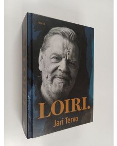 Kirjailijan Jari Tervo käytetty kirja Loiri.