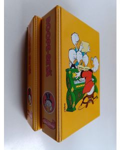 käytetty kirja Roope-Setä vuosikerta 1988 (1-12)