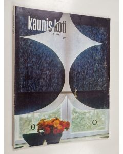 käytetty kirja Kaunis koti 6/1967