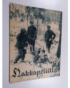 käytetty teos Hakkapeliitta 9/1936