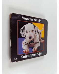 käytetty kirja Koiranpentuja