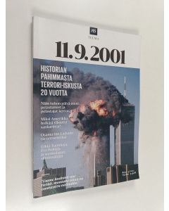 käytetty kirja HS Teema 4/2021 : 11.9.2001