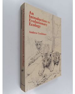 Kirjailijan Andrew Cockburn käytetty kirja An introduction to evolutionary ecology