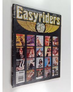 käytetty teos Easyriders June 1991