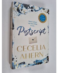 Kirjailijan Cecelia Ahern käytetty kirja Postscript