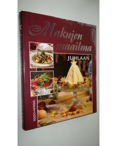 käytetty kirja Makujen maailma Juhlaan
