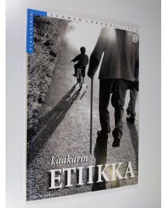 Tekijän Miikka Peltomaa  käytetty kirja Lääkärin etiikka