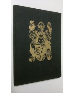 Kirjailijan Heinrich Hunke käytetty kirja Hanse Rhein und Reich