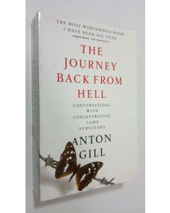 Kirjailijan Anton Gill käytetty kirja The Journey Back from Hell