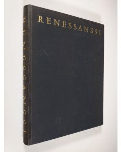 Kirjailijan J.H. Plumb käytetty kirja Renesanssi