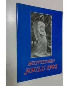 käytetty teos Huittisten joulu 1992