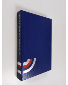 Kirjailijan Jeffrey Archer käytetty kirja Kerrotaanko presidentille