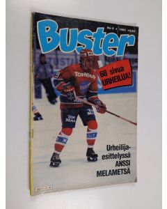 käytetty teos Buster 6/1983