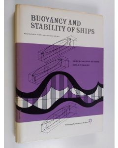 Kirjailijan IR.R.F.Scheltema De Heere käytetty kirja Buoyancy and stability of ships