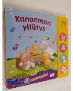 Kirjailijan Joanne Parry käytetty kirja Kanaemon yllätys