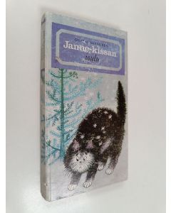 Kirjailijan Gustav Sandgren käytetty kirja Janne-kissan joulu