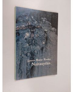 Kirjailijan Leena-Marja Renko käytetty kirja Noitasydän - runoja