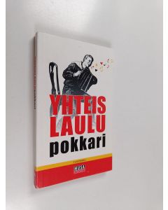 käytetty kirja Yhteislaulupokkari