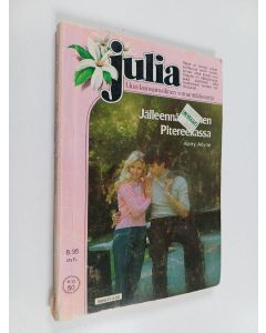 Kirjailijan Kerry Allyne käytetty kirja Jälleennäkeminen Pitereekassa