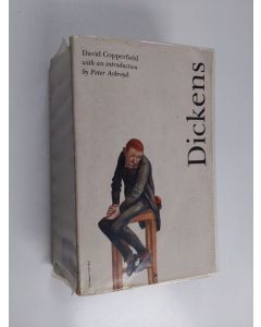 Kirjailijan Charles Dickens käytetty kirja The personal history of David Copperfield - David Copperfield