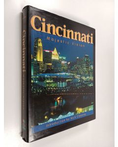 käytetty kirja Cincinnati - Majestic Vision