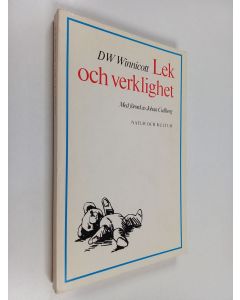 Kirjailijan D. W. Winnicott käytetty kirja Lek och verklighet
