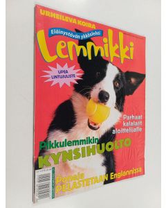 käytetty teos Lemmikki 11/2001