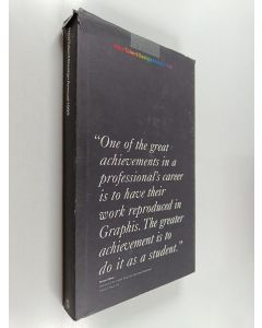 käytetty kirja New talent design annual 1999 : the international annual of design and communication by students