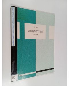 Kirjailijan Mulki Mölsä käytetty kirja Tyttöjen ympärileikkauksen hoito ja ehkäisy Suomessa