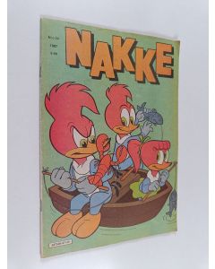 käytetty teos Nakke 34/1987