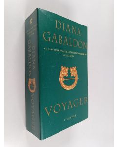 Kirjailijan Diana Gabaldon uusi kirja Voyager
