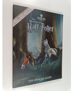 käytetty kirja The making of Harry Potter : the official guide