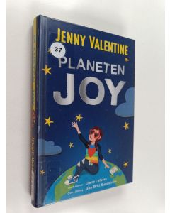 Kirjailijan Jenny Valentine käytetty kirja Planeten Joy