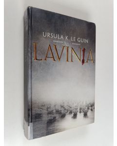 Kirjailijan Ursula K. Le Guin käytetty kirja Lavinia
