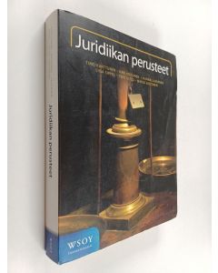 käytetty kirja Juridiikan perusteet